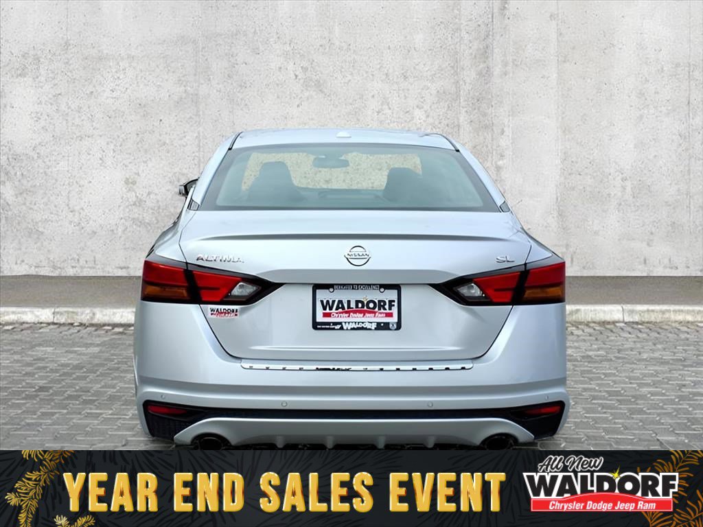 Used 2019 Nissan Altima 2.5 SL image 4