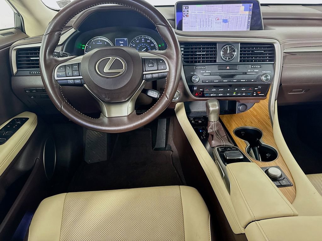 Used 2018 Lexus RX 350L AWD image 24