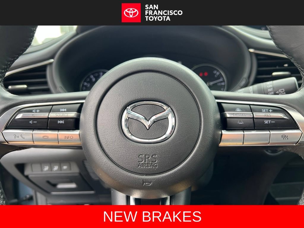Used 2023 MAZDA CX-30 AWD 2.5 S w/ Preferred Package image 32