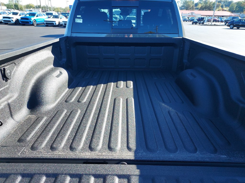 New 2027 RAM 2500 Tradesman AWD/4WD image 9