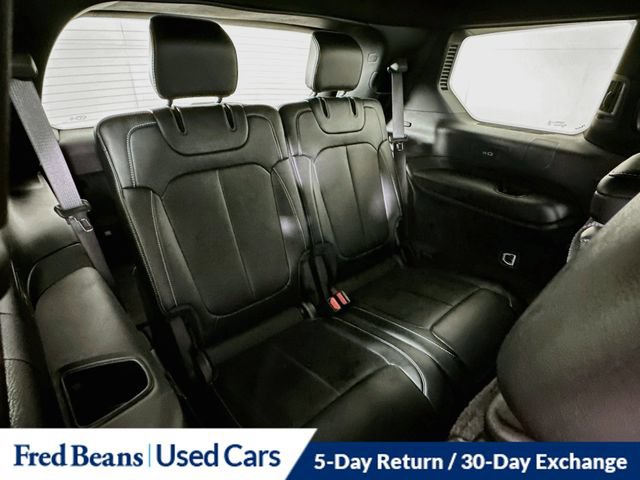 Certified 2023 Jeep Grand Cherokee L Overland AWD/4WD image 36