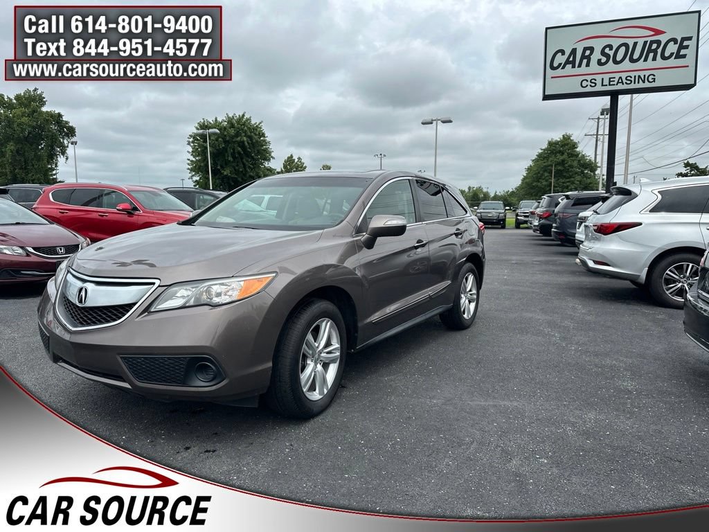 Used 2013 Acura RDX AWD
