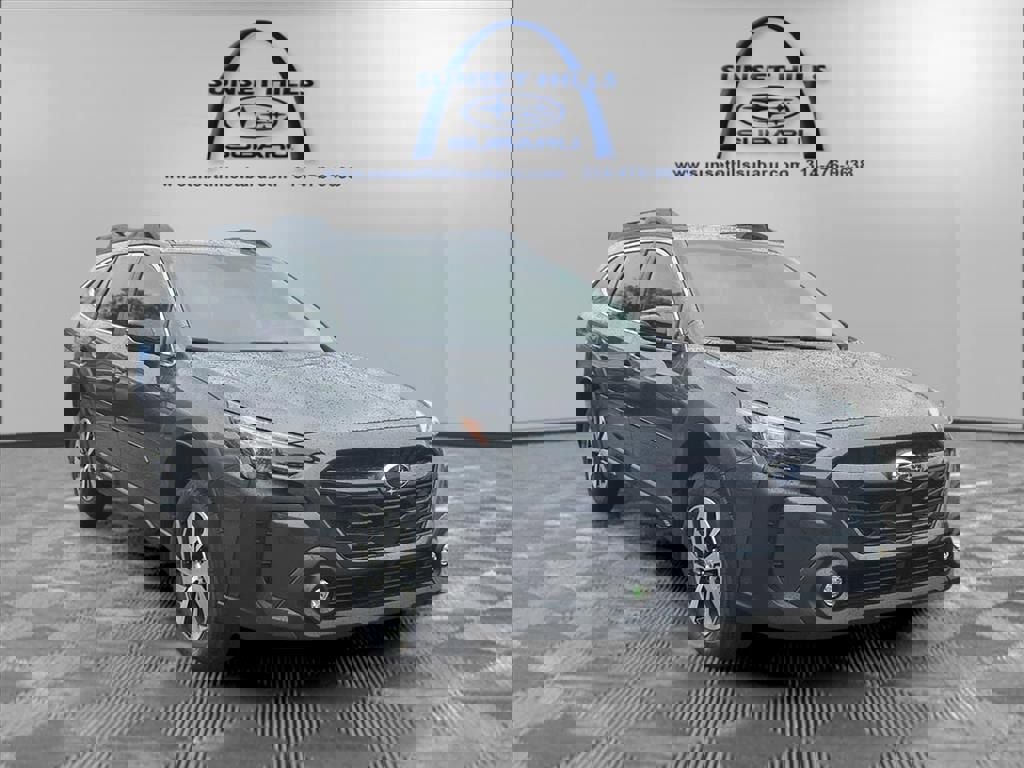 New 2025 Subaru Outback Premium