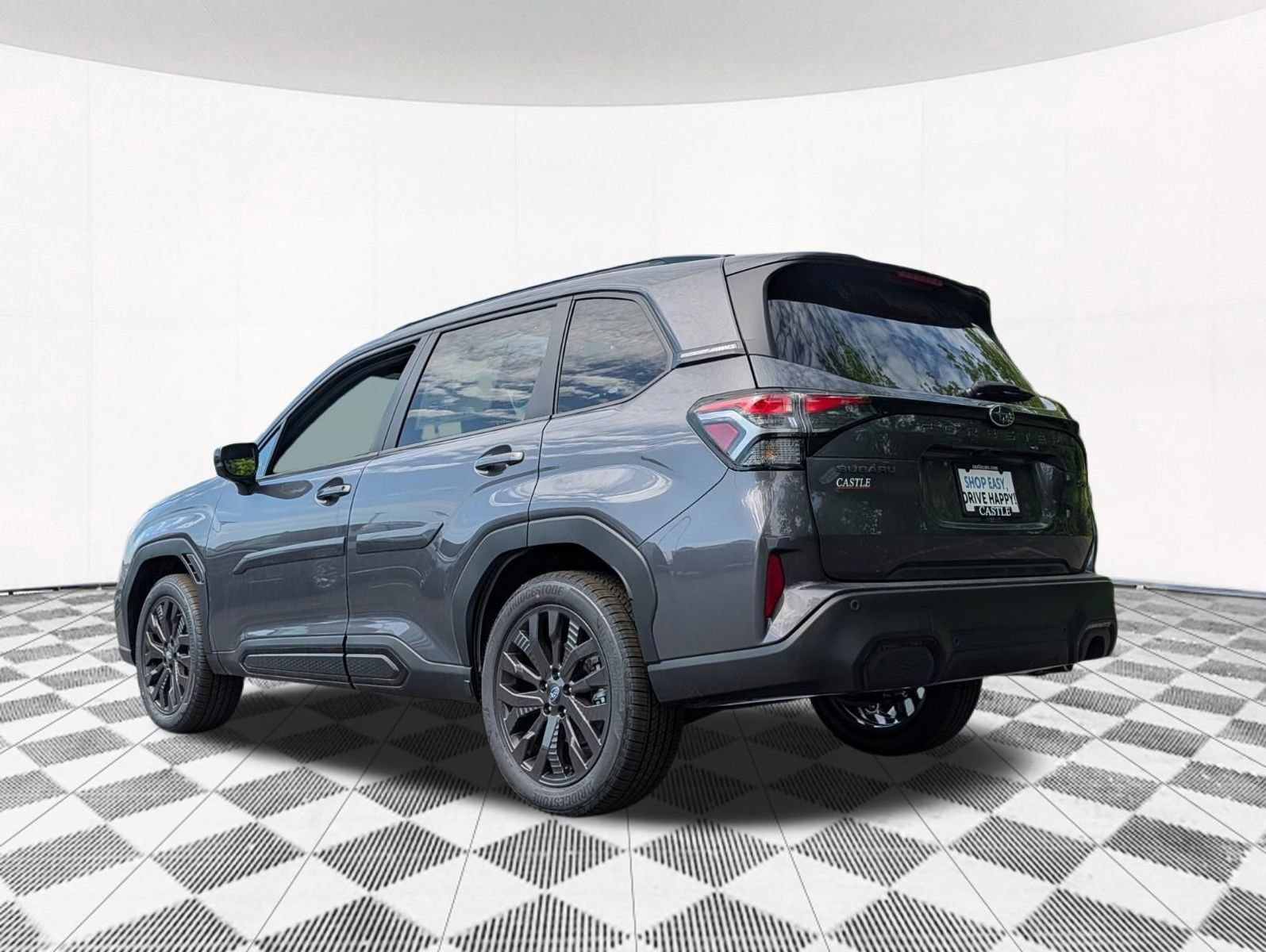 New 2026 Subaru Forester Sport AWD/4WD image 15