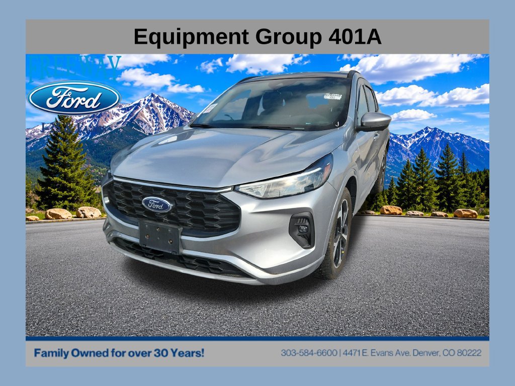 Used 2024 Ford Escape ST-Line Select w/ Tech Pack #2 AWD/4WD image 1