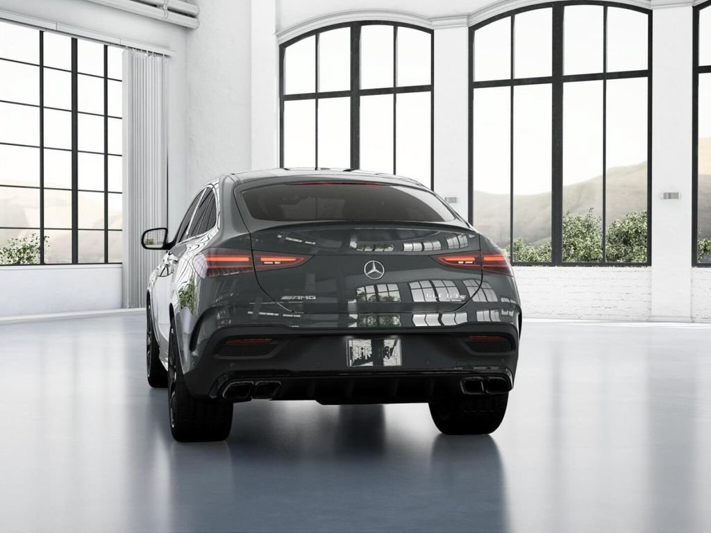 New 2026 Mercedes-Benz GLE 63 AMG S image 26