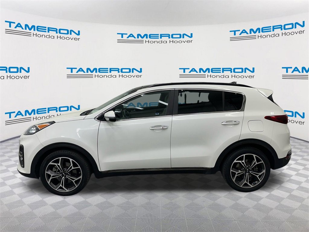 Used 2020 Kia Sportage SX image 2