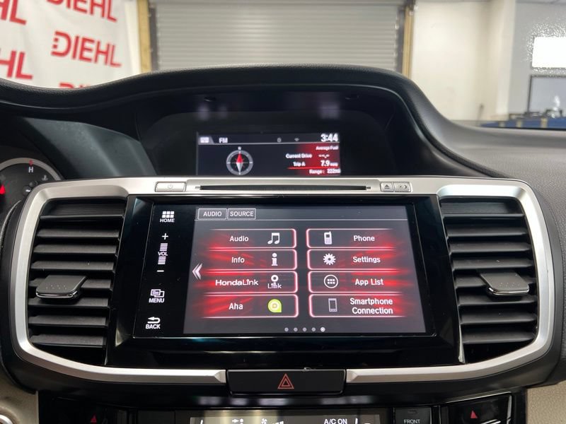 Used 2016 Honda Accord EX-L image 30
