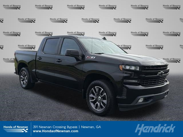 Used 2020 Chevrolet Silverado 1500 RST image 1