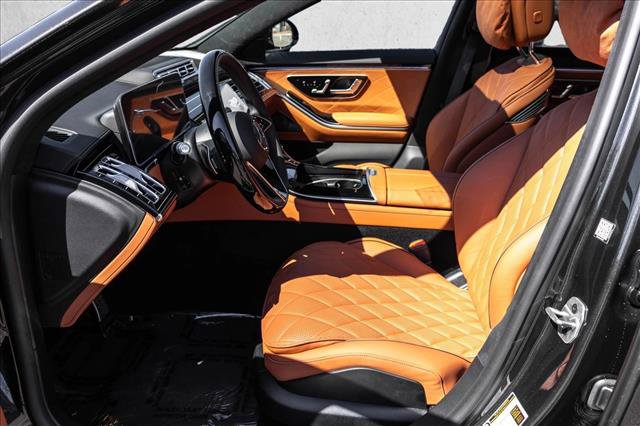 New 2026 Mercedes-Benz S 580 4MATIC Sedan image 12