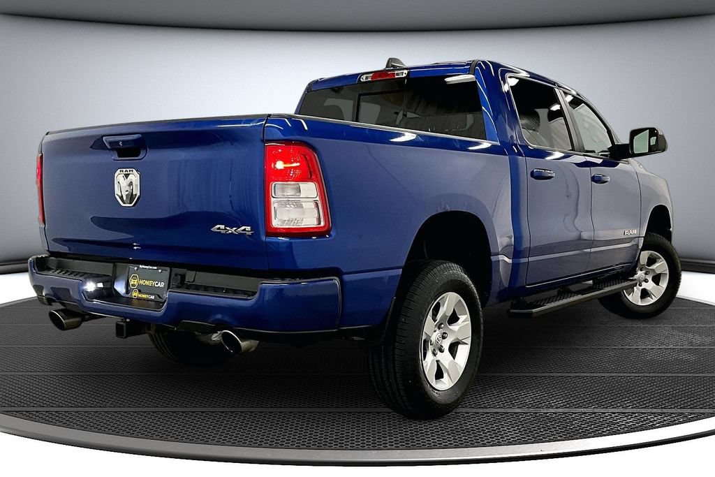 Used 2019 RAM 1500 Big Horn AWD/4WD image 6