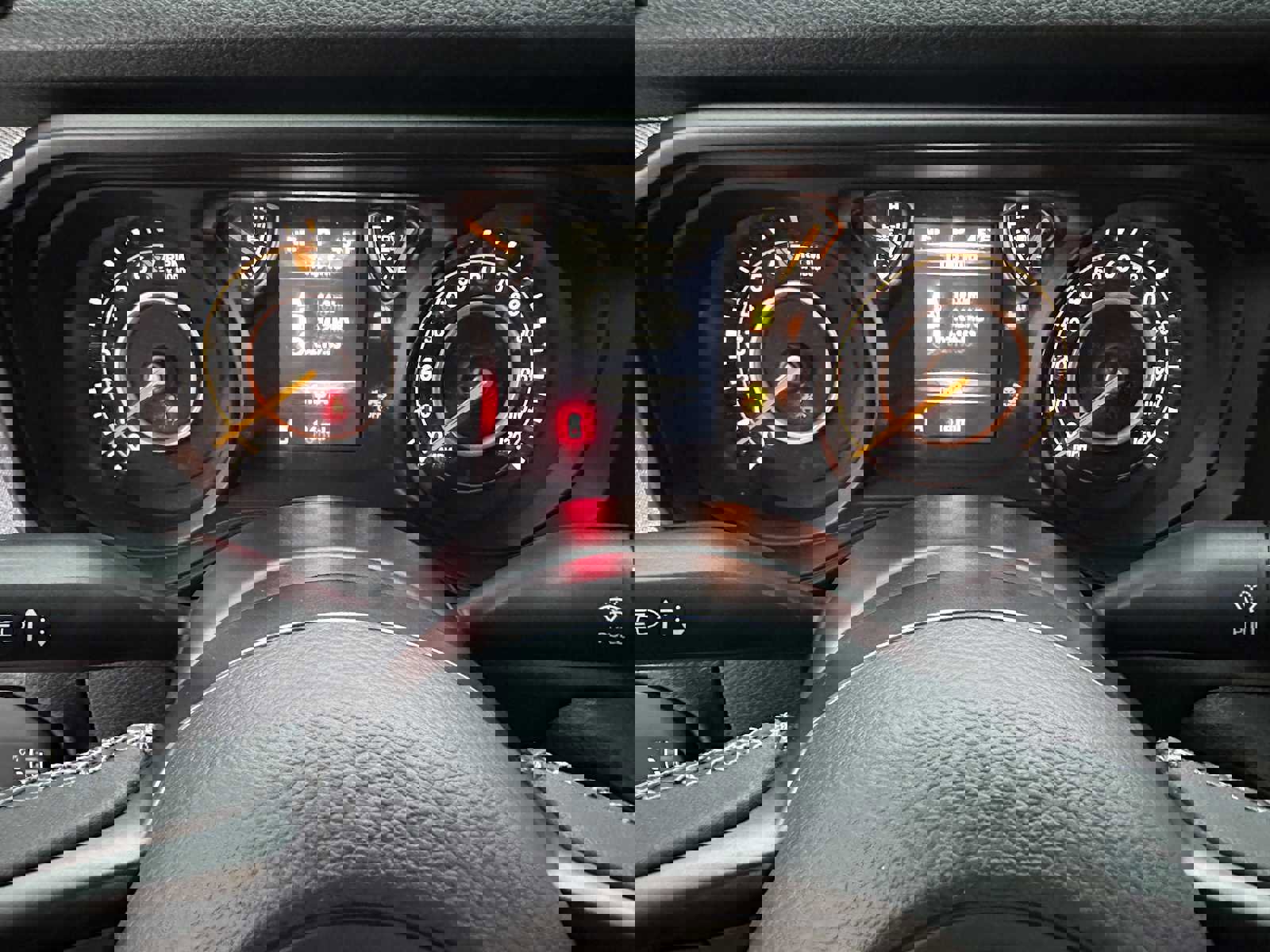 New 2026 Jeep Gladiator Sport image 25