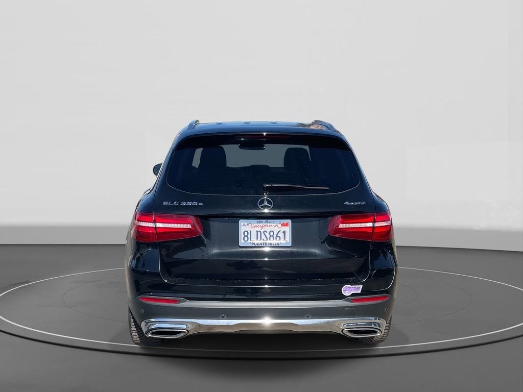 Used 2019 Mercedes-Benz GLC 350e 4MATIC image 5