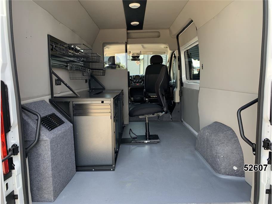 Used 2020 RAM ProMaster 1500 FWD image 9