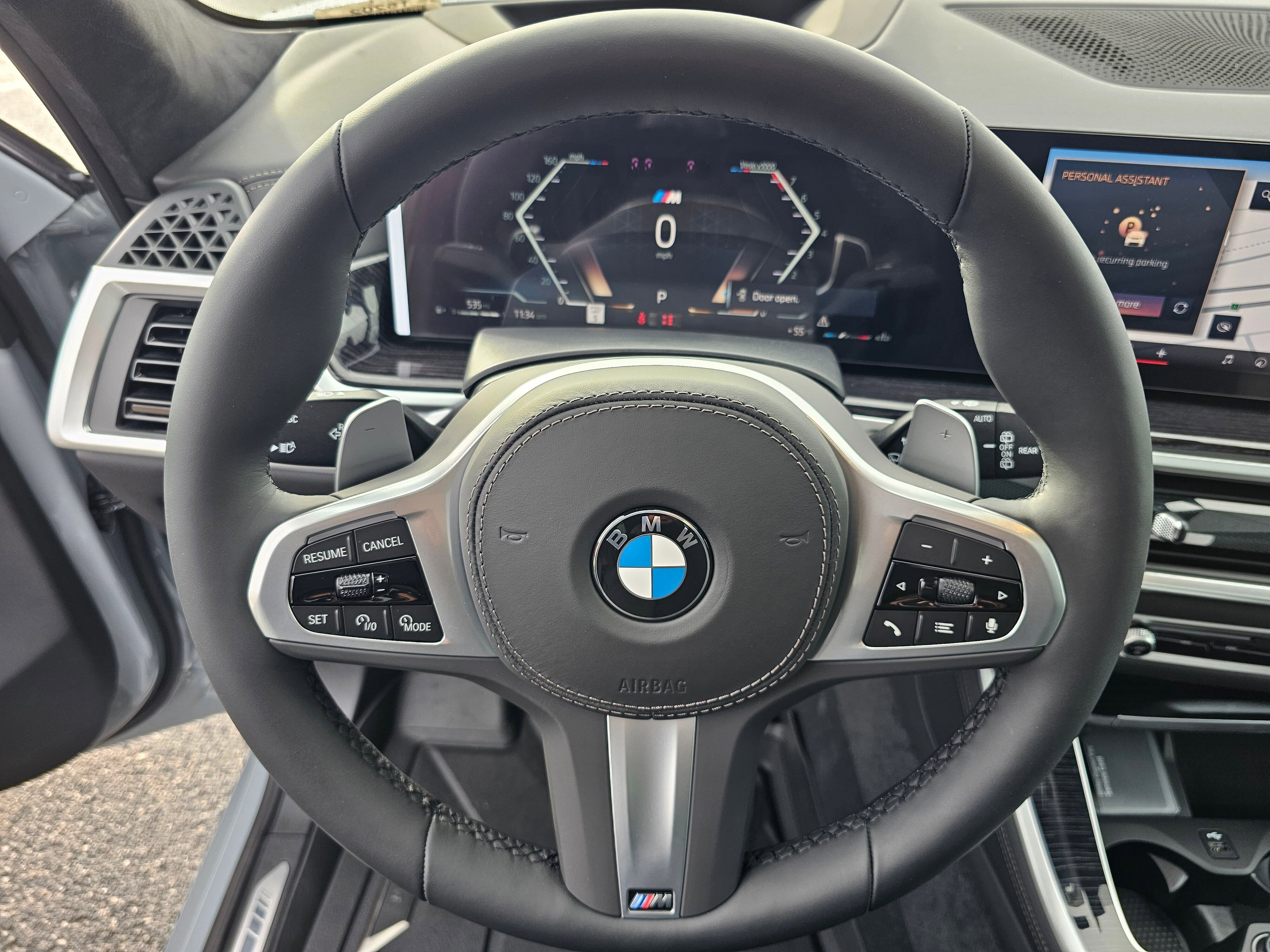 New 2026 BMW X5 xDrive40i w/ M Sport Package image 17