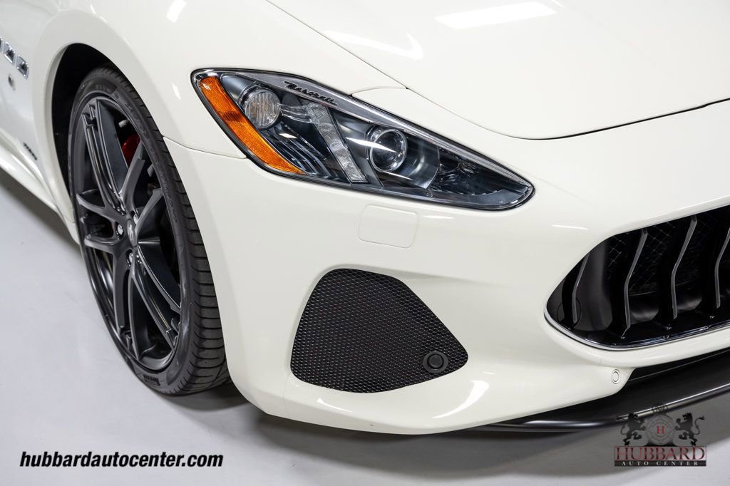 Used 2018 Maserati GranTurismo Sport RWD image 15