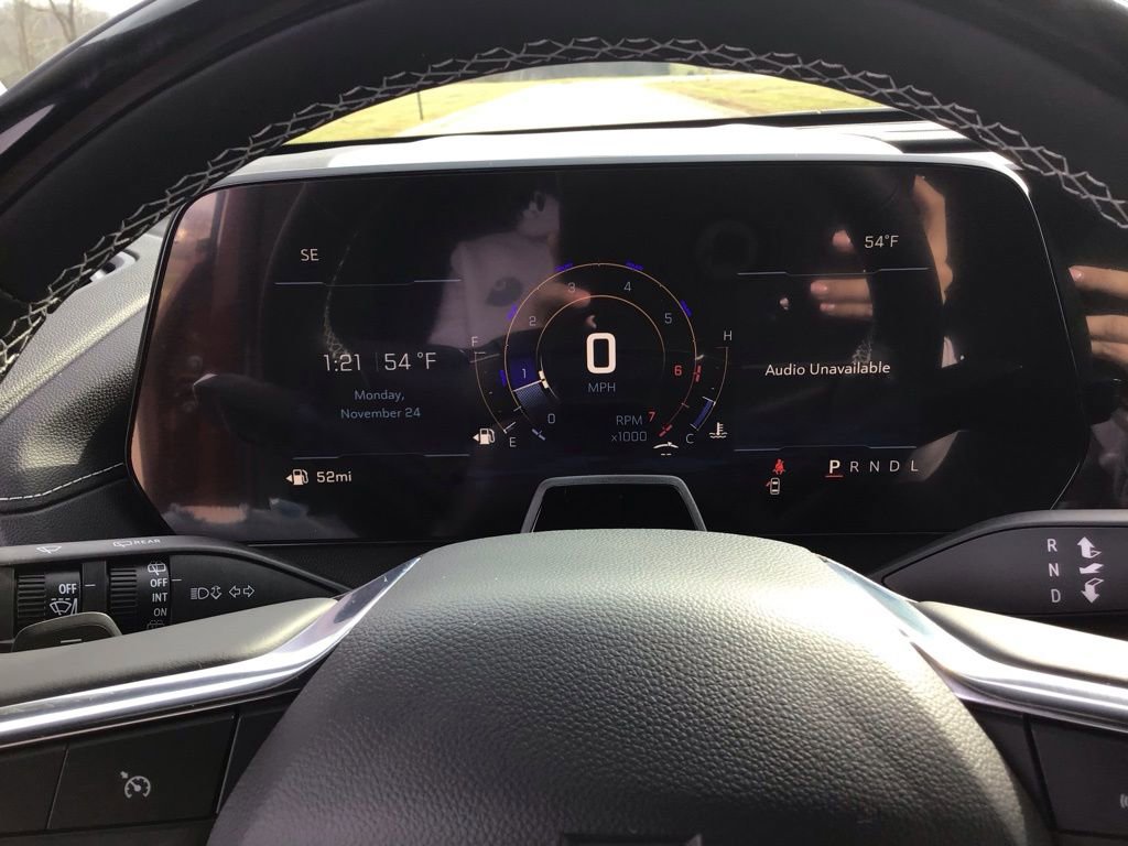 New 2026 Chevrolet Traverse LT w/ Enhanced Driving Package image 38