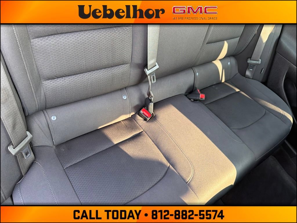 Used 2021 Chevrolet Malibu LS w/ Driver Confidence Package II FWD image 6