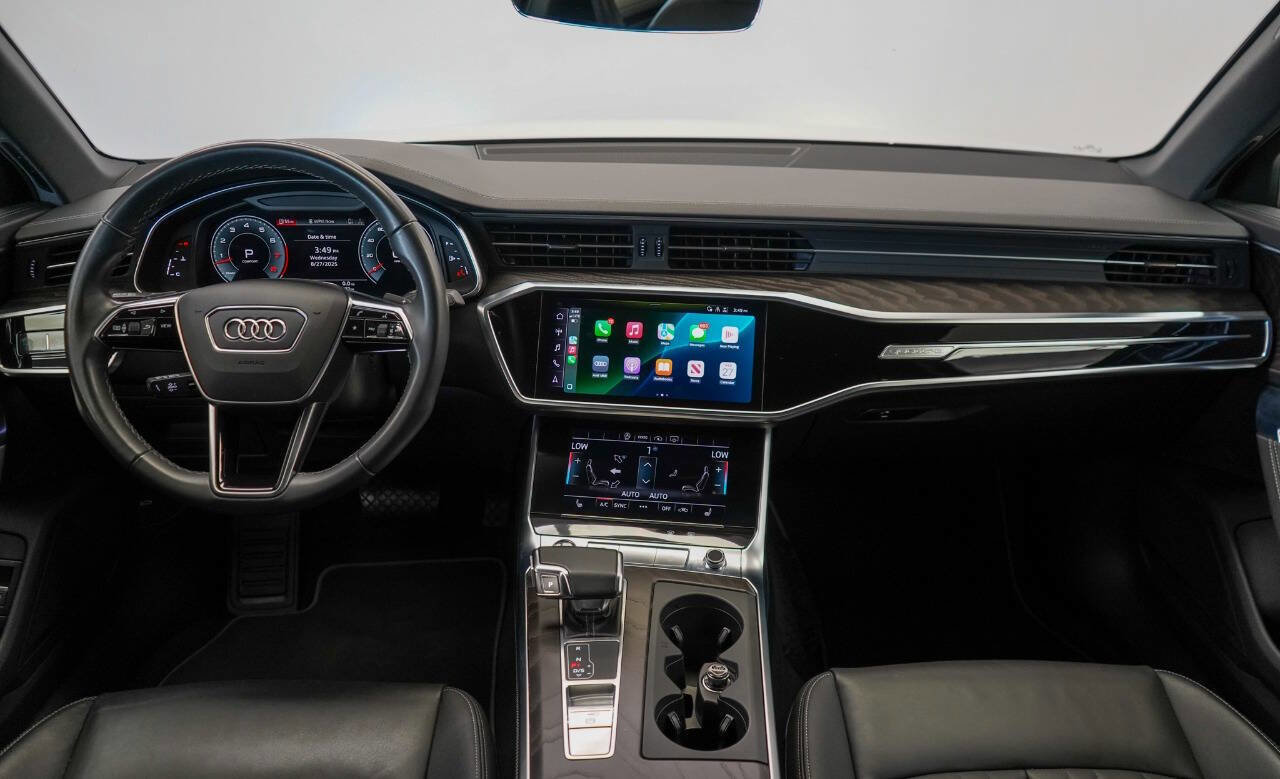 Used 2022 Audi A6 Premium Plus w/ Premium Plus Package image 39