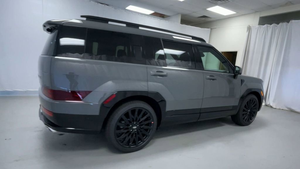 New 2026 Hyundai Santa Fe Calligraphy image 8