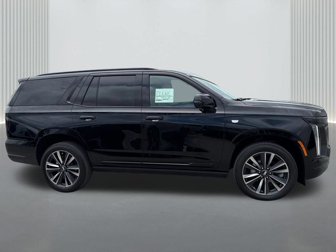 New 2026 Cadillac Escalade Sport w/ Touring Package AWD/4WD image 4