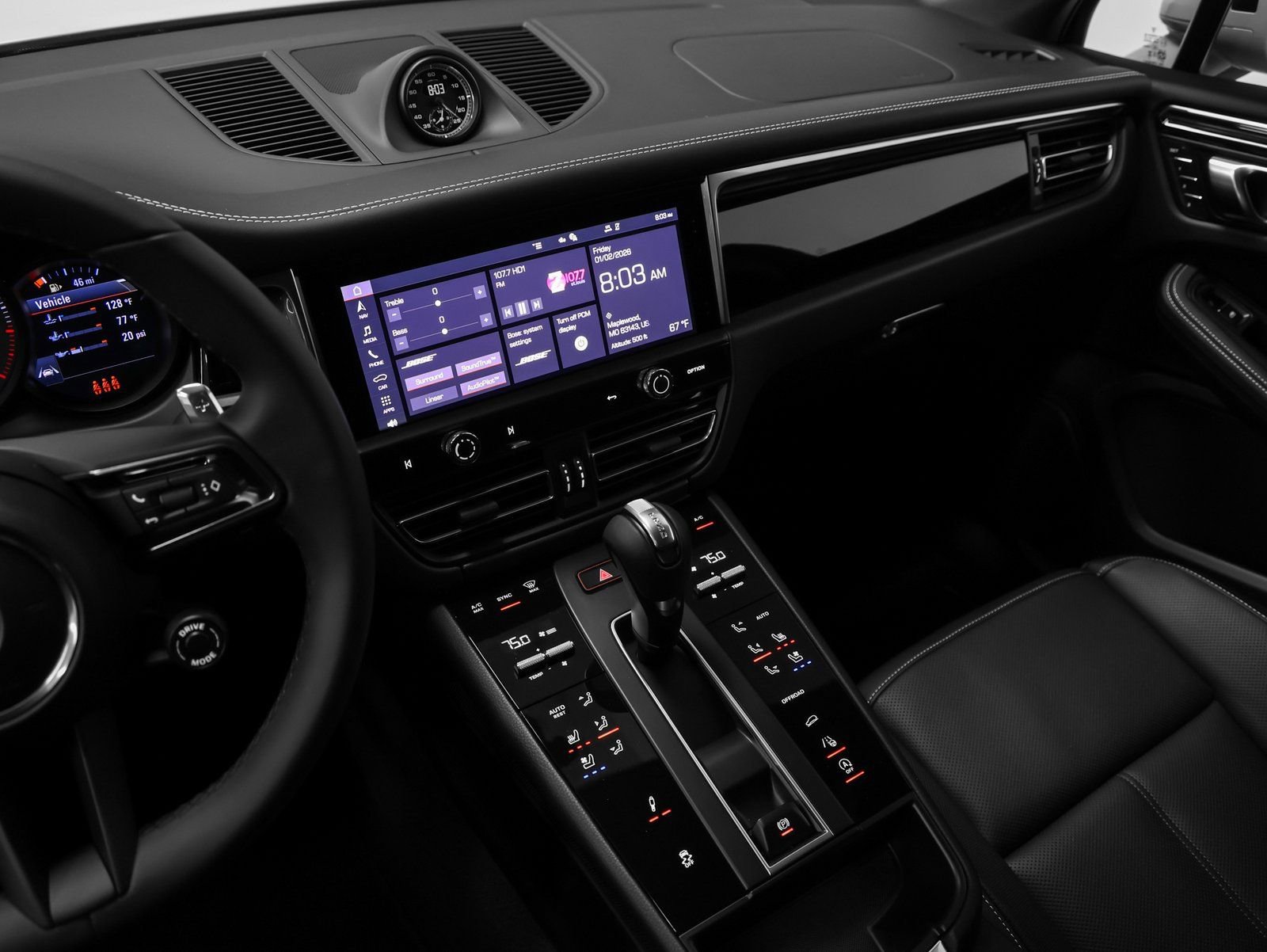 New 2026 Porsche Macan S image 40