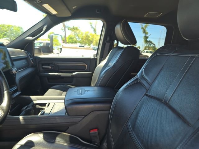 Used 2021 RAM 2500 Limited w/ Night Edition image 6