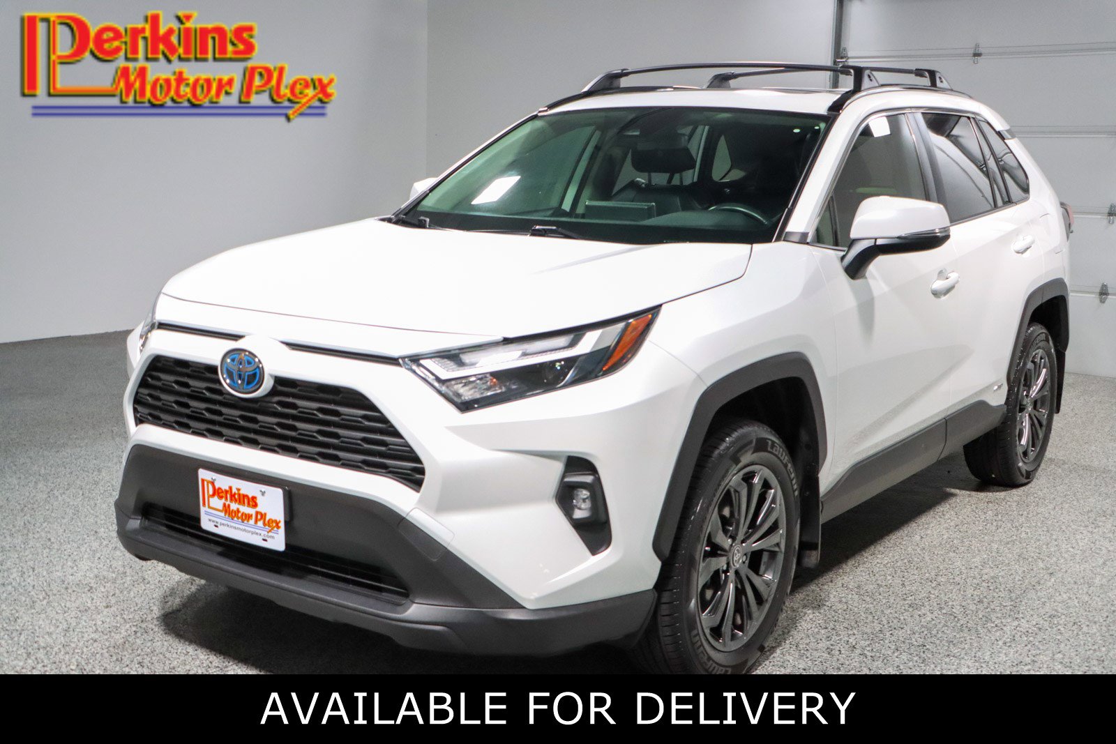 Used 2023 Toyota RAV4 XLE Premium