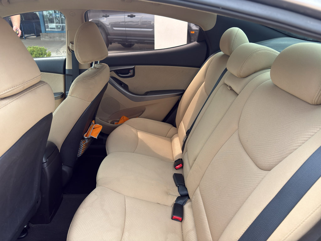 Used 2011 Hyundai Elantra GLS w/ Preferred Equipment Pkg 3 FWD image 12