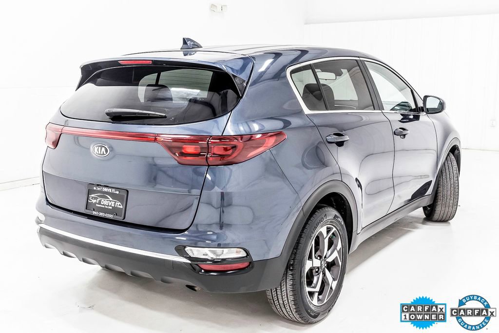 Used 2022 Kia Sportage LX image 7