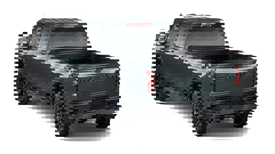 New 2026 Chevrolet Silverado 2500 LTZ w/ LTZ Plus Package image 4