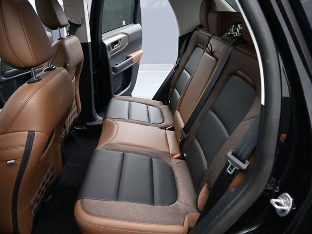 Used 2025 Ford Bronco Sport Outer Banks w/ Outer Banks Tech Package+ image 11