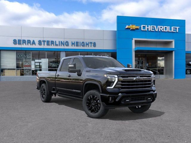 New 2026 Chevrolet Silverado 2500 High Country w/ High Country Premium Package video 1