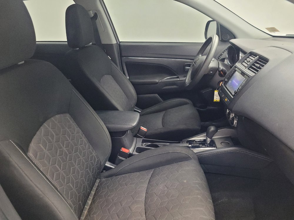 Used 2021 Mitsubishi Outlander Sport ES FWD image 21