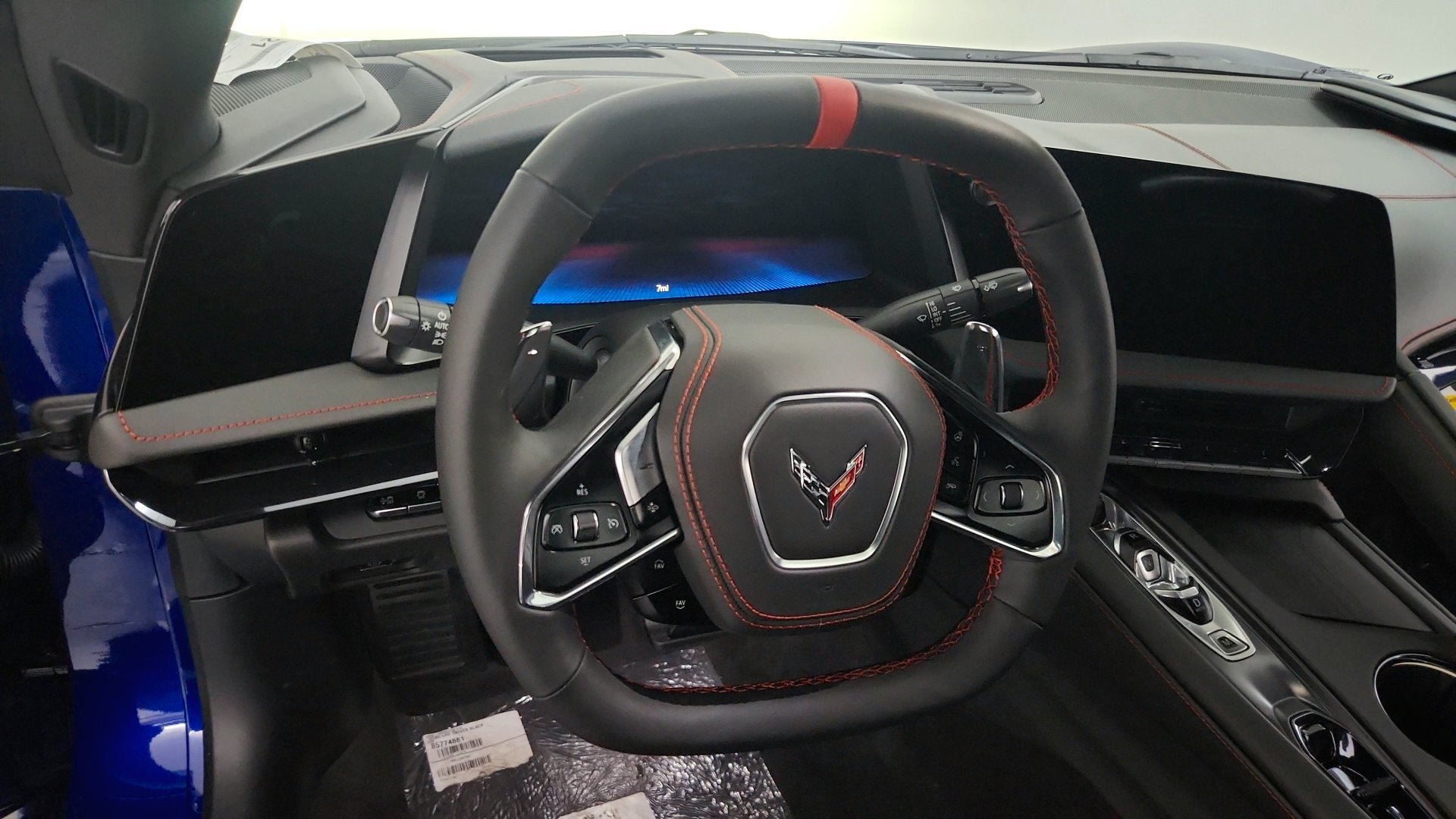New 2027 Chevrolet Corvette Stingray Convertible w/ Stealth Interior Trim Package RWD image 18