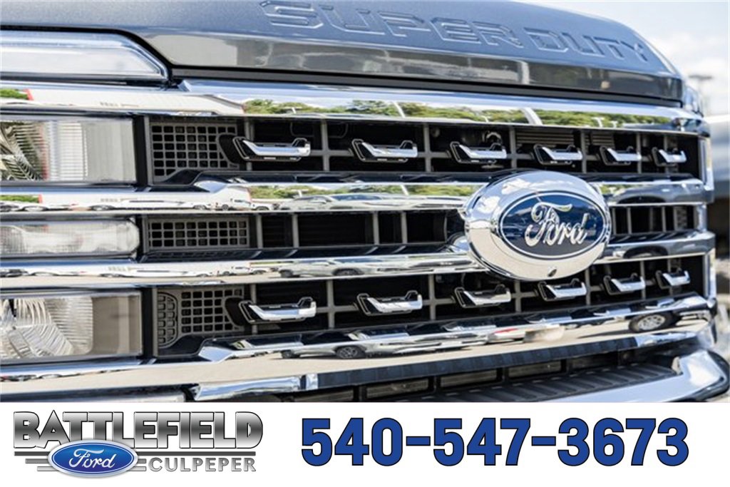 New 2026 Ford F350 Lariat w/ Chrome Package image 10