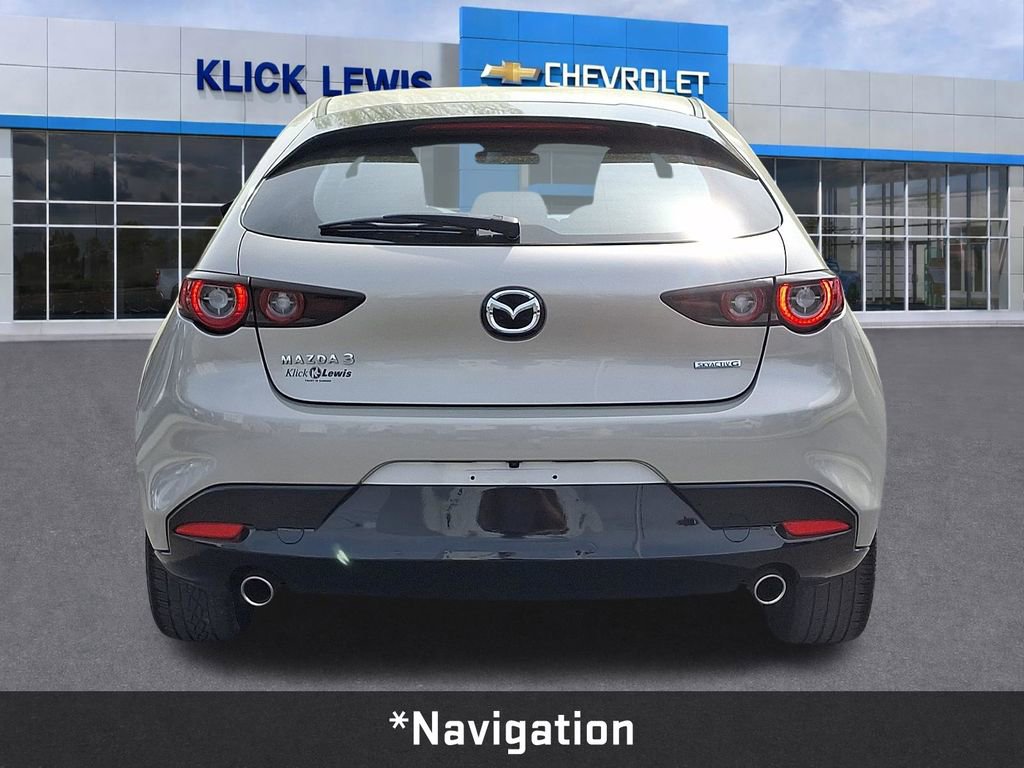 Used 2024 MAZDA MAZDA3 s FWD image 7