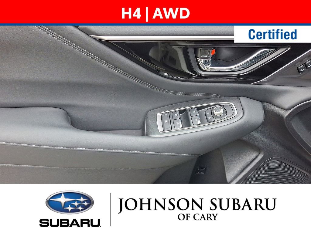 Certified 2025 Subaru Outback Limited XT image 10