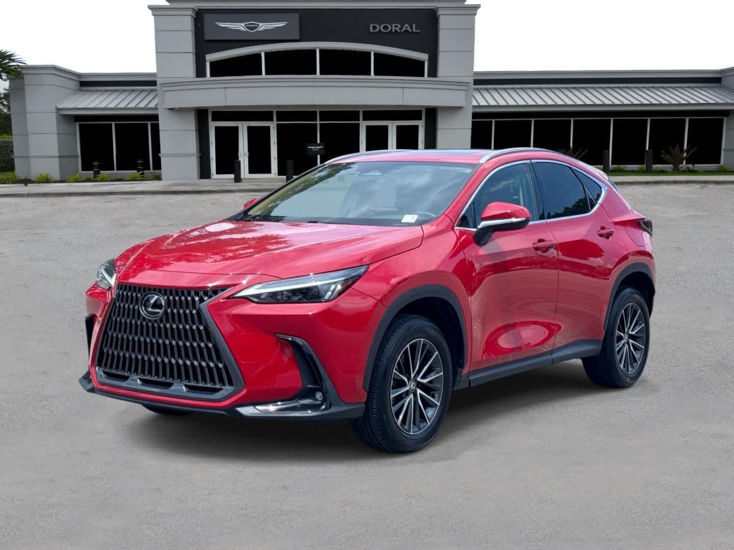 Used 2024 Lexus NX 250 FWD w/ Cold Area Package