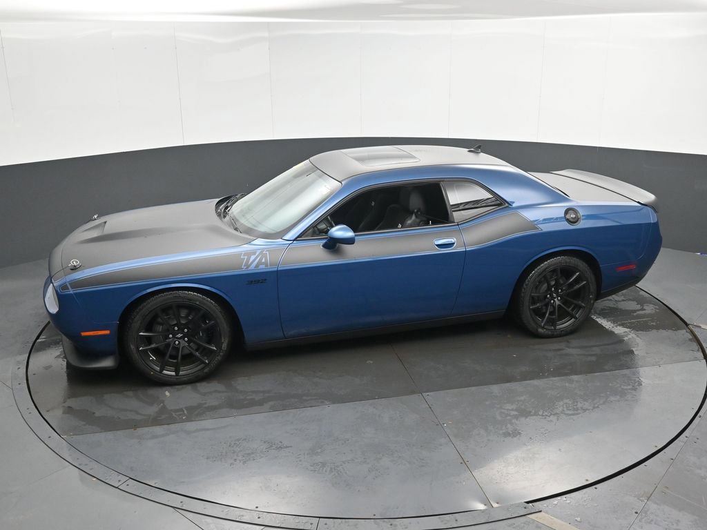 Used 2023 Dodge Challenger R/T Scat Pack w/ T/A Package image 41