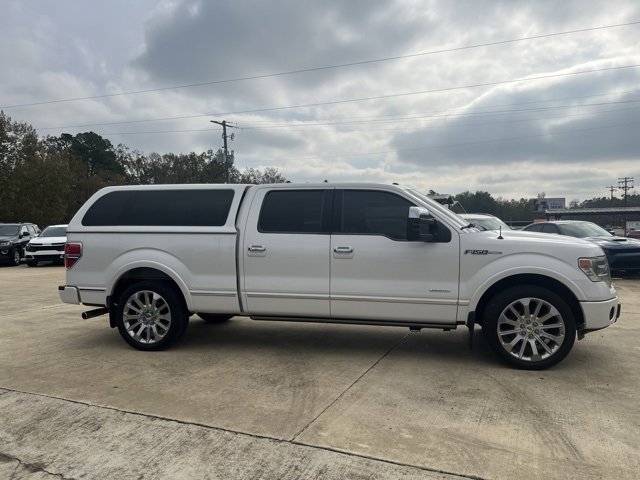 Used 2013 Ford F150 Platinum image 3