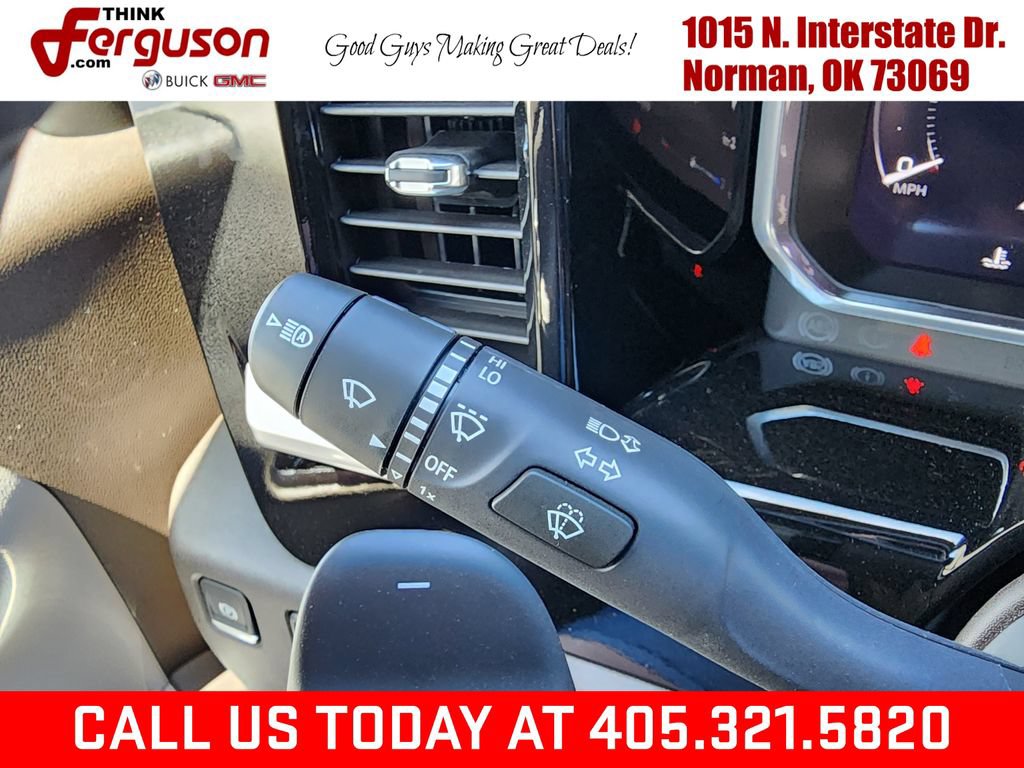 New 2026 GMC Sierra 1500 SLT w/ SLT Premium Plus Package AWD/4WD image 23