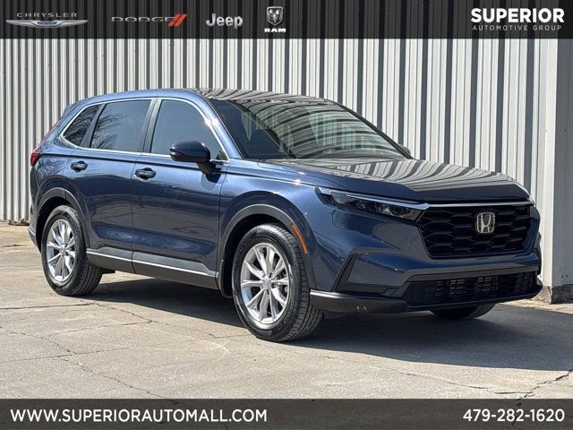 Used 2024 Honda CR-V EX image 1