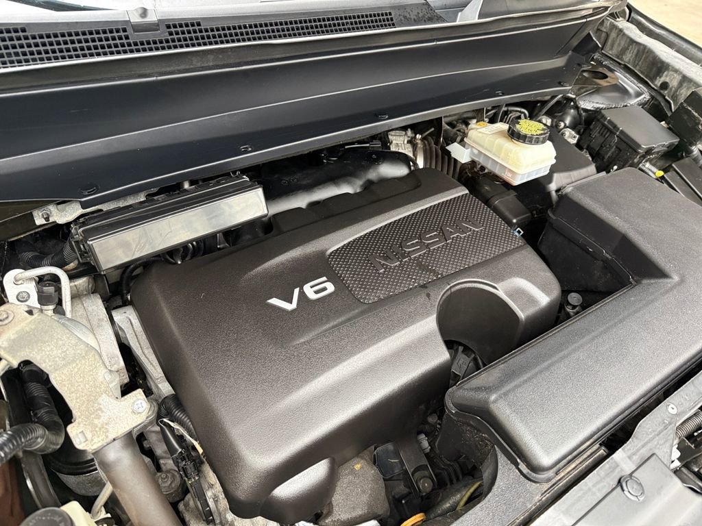 Used 2020 Nissan Pathfinder S image 28