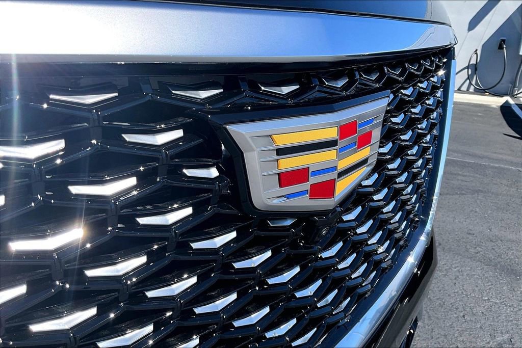 New 2026 Cadillac Escalade ESV 2WD image 35