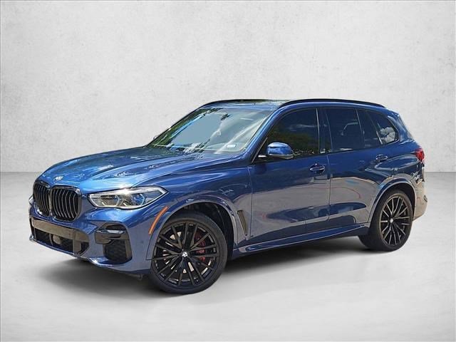 Used 2022 BMW X5 xDrive40i w/ M Sport Package image 1