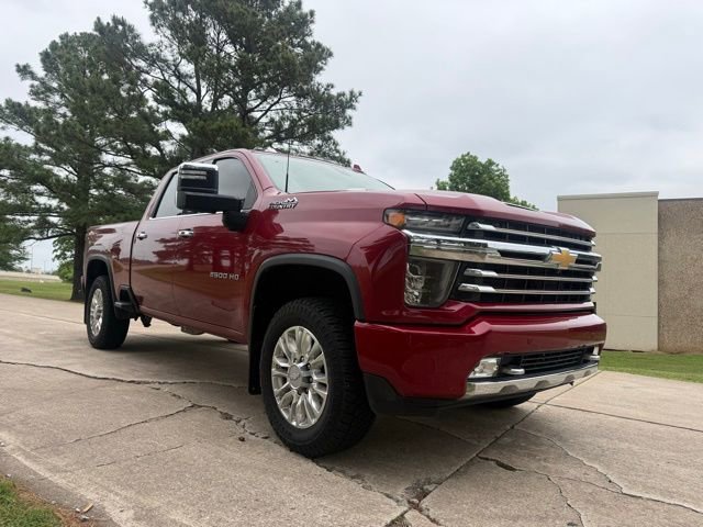 Used 2020 Chevrolet Silverado 2500 High Country w/ Z71 Off-Road Package AWD/4WD image 28