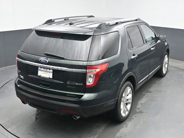 Used 2013 Ford Explorer XLT AWD/4WD image 36
