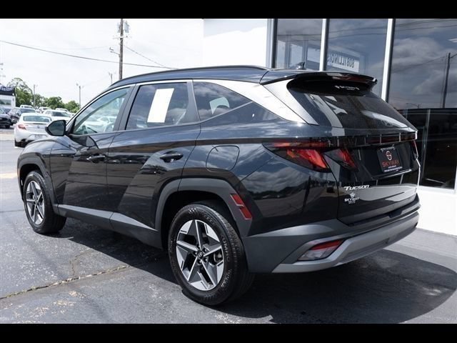 Used 2025 Hyundai Tucson SEL AWD/4WD image 5