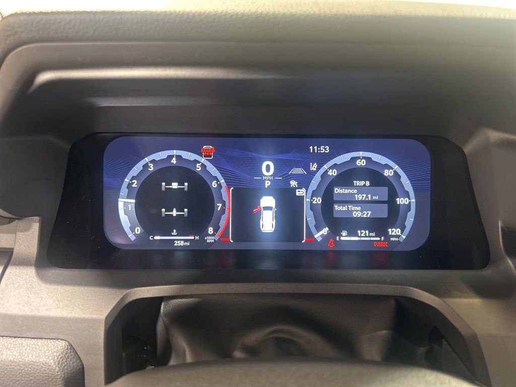 Used 2026 Toyota 4Runner TRD Off-Road Premium image 28